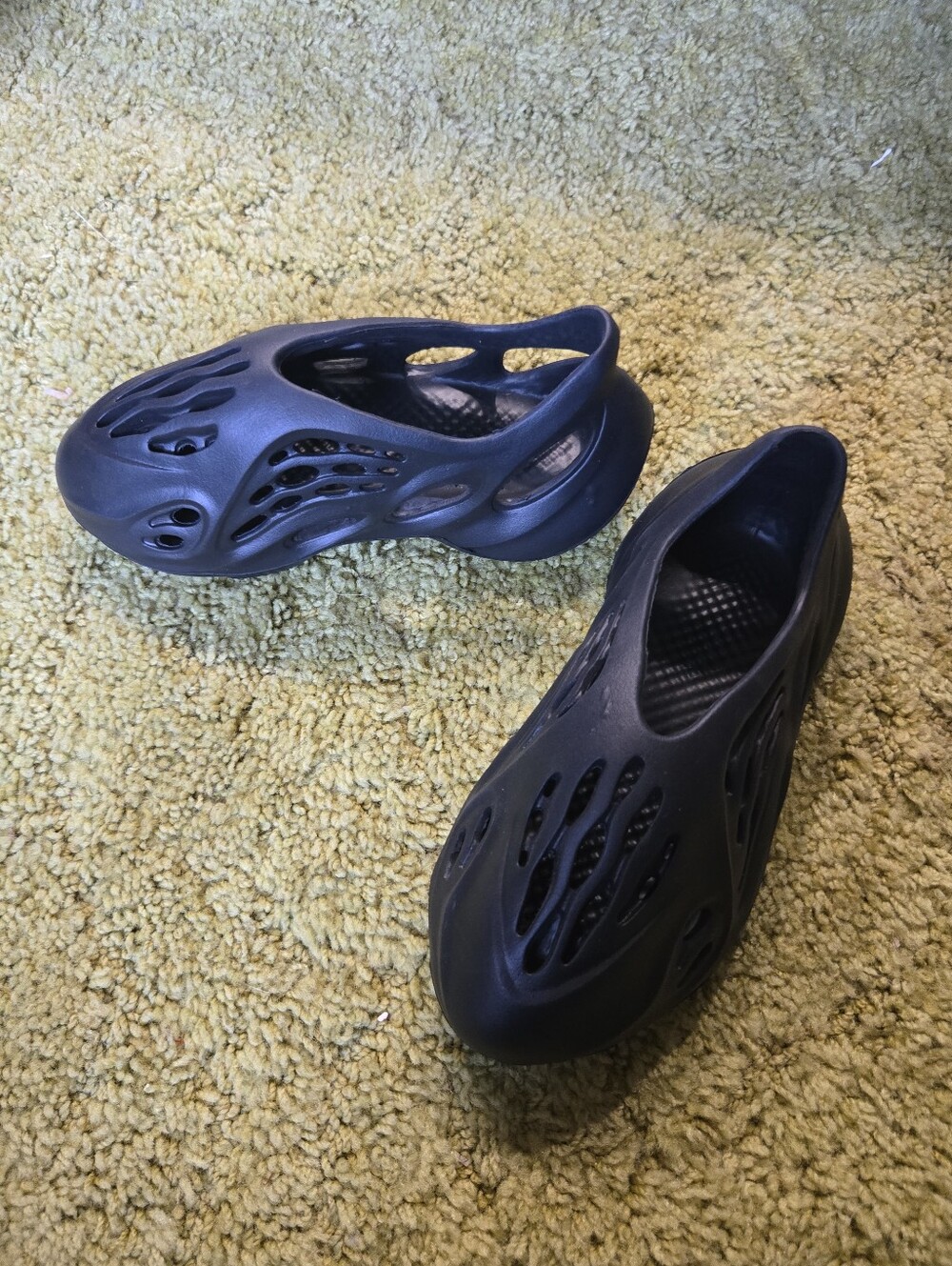 Slip On Sandals Kids Sz 3